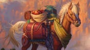 Image for MTG’s Lord of the Rings cards let you lead an army with the ultimate commander: Bill the Pony