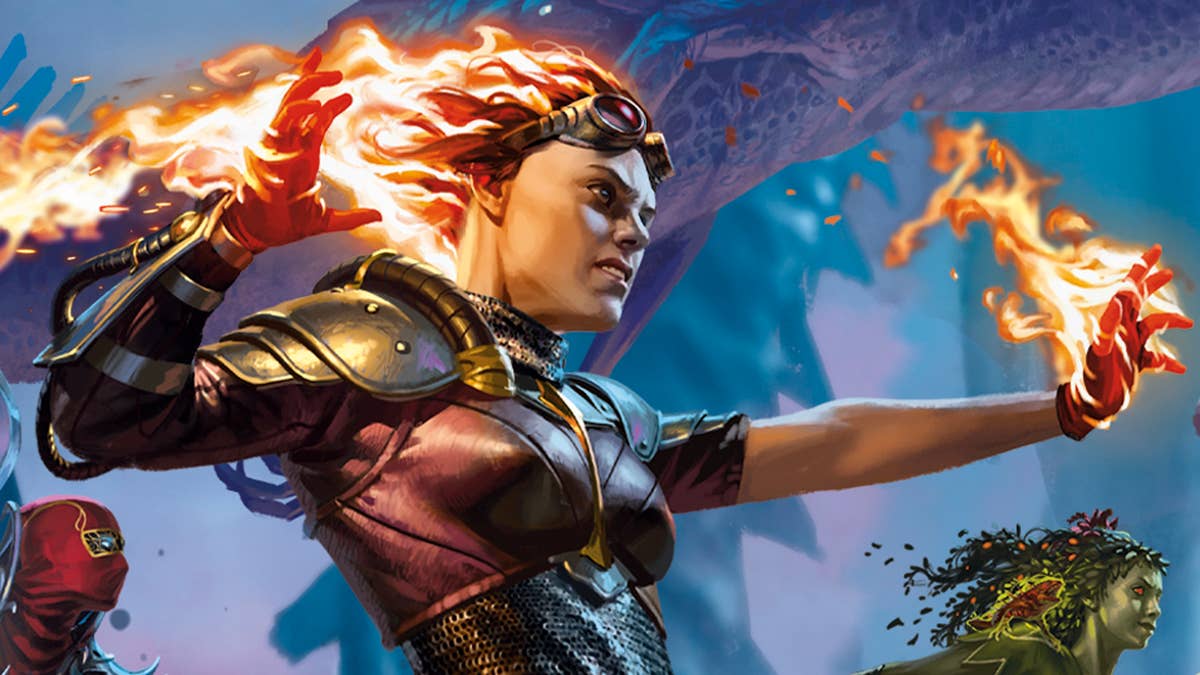Magic The Gathering