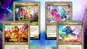 Ponies: the Gathering MTG Secret Lair