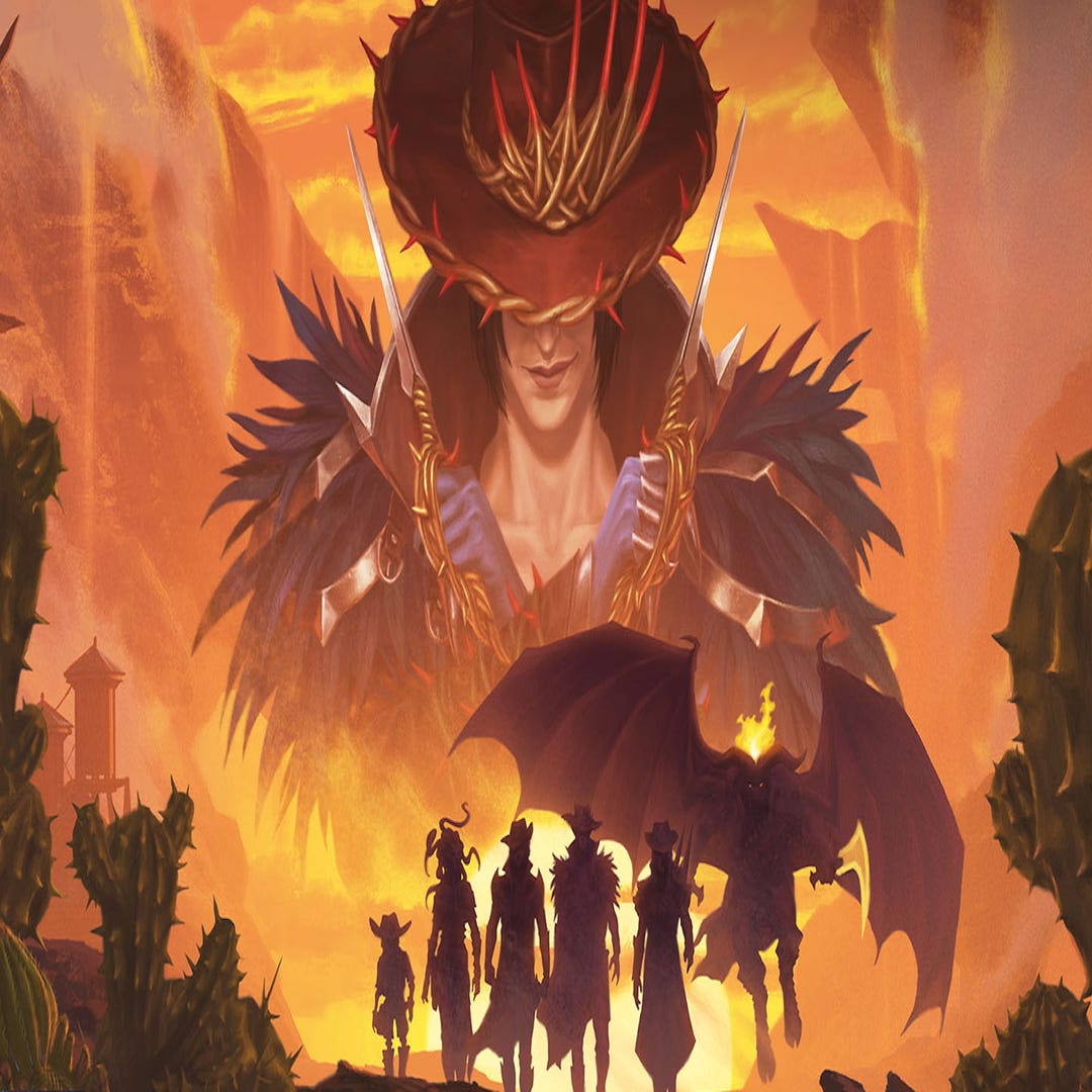 A Wild West set, Modern Horizons 3 and Ravnica Remastered lead Magic