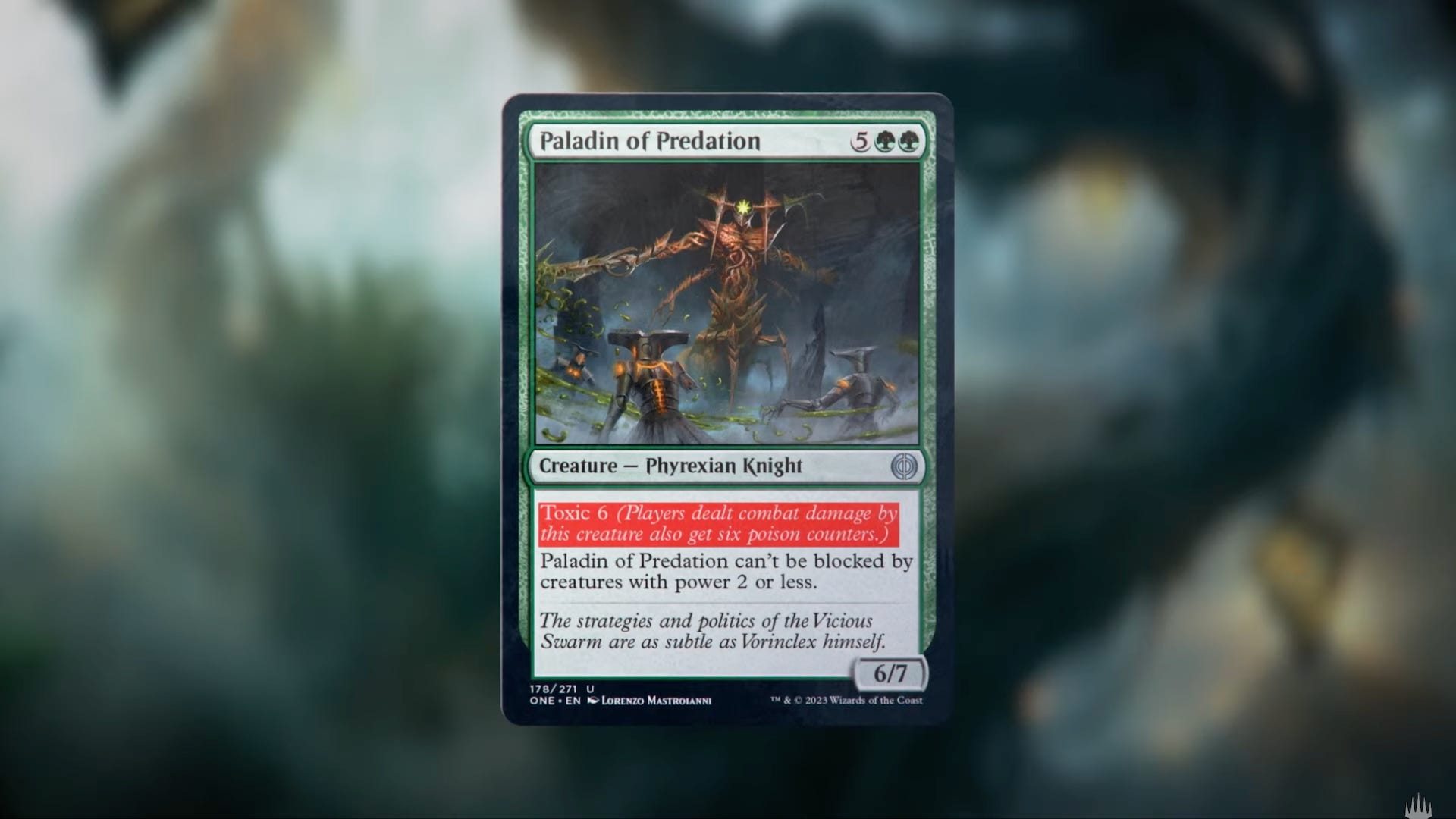 Pyrexia Toxic Magic: The Gathering kills five Planeswalkers and overhauls Infect in ...