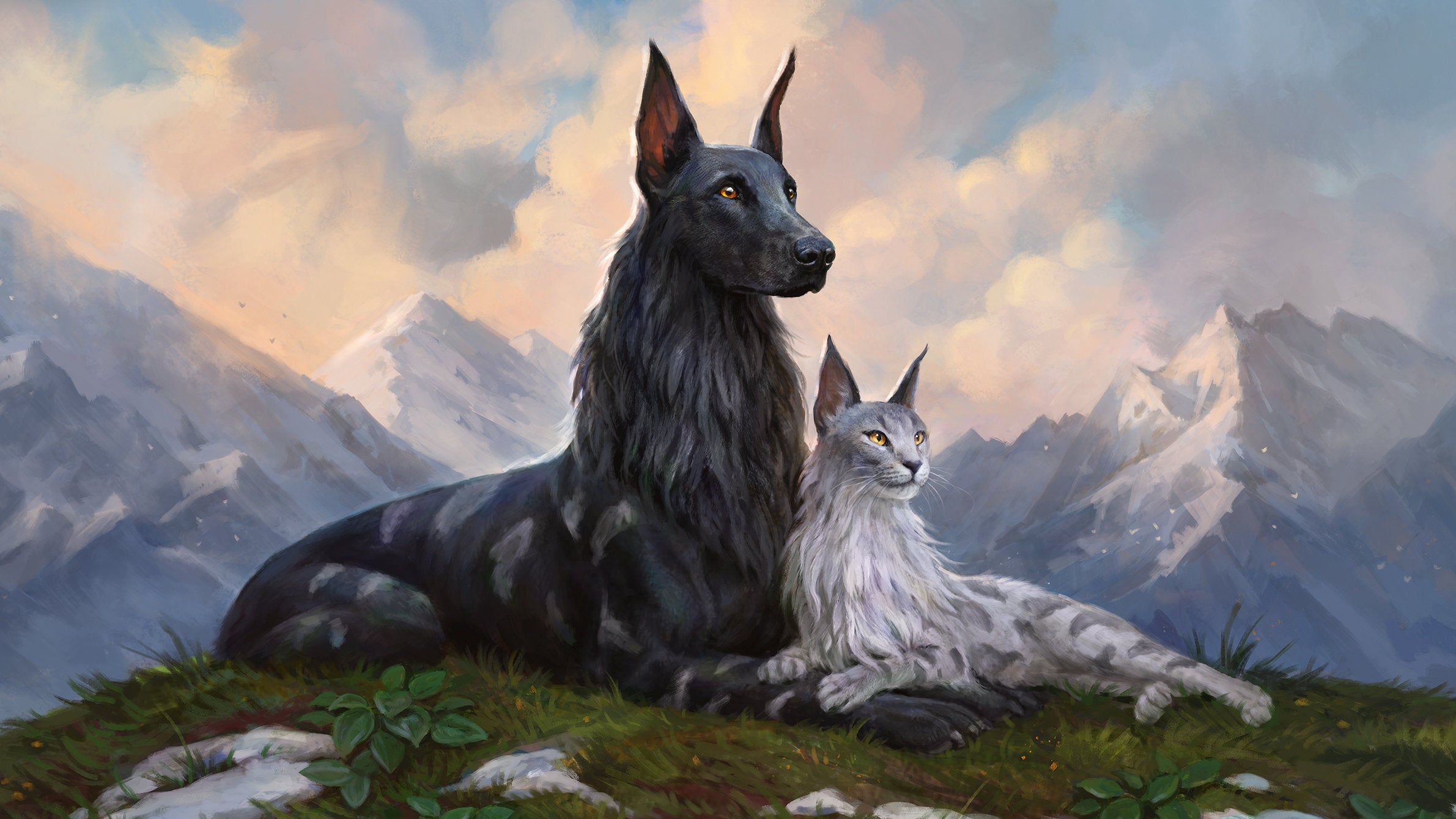 Magic: The Gathering Arena adds loads of cards with Core Set 2021 today