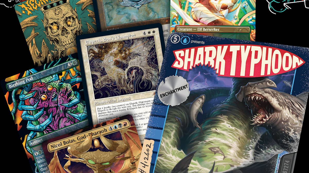 Scalpers and buggy websites plague Magic: The Gathering's 30th anniversary advent calendar | Dicebreaker Scalpers and buggy websites plague Magic: The Gathering's 30th anniversary advent calendar | Dicebreaker
