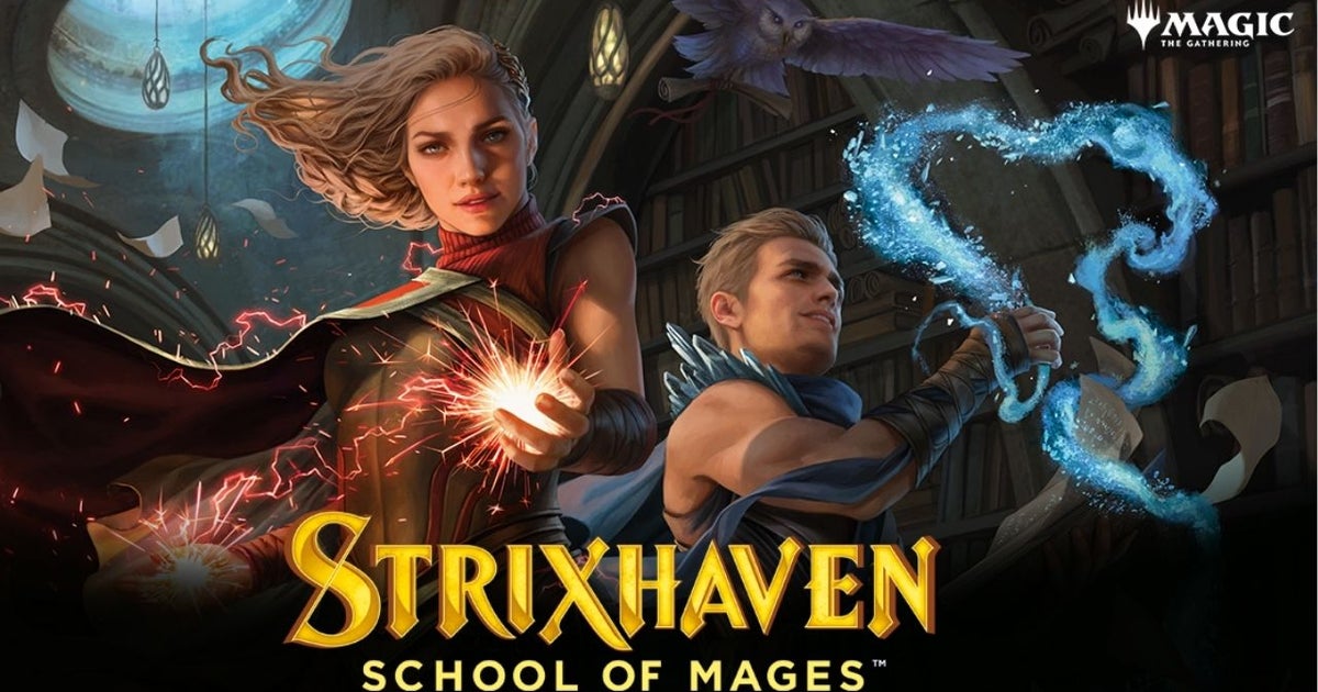 College Clash is new StrixHaven-themed comedy miniseries