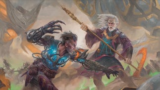 Magic: The Gathering - The Brothers’ War mechanics and set details revealed