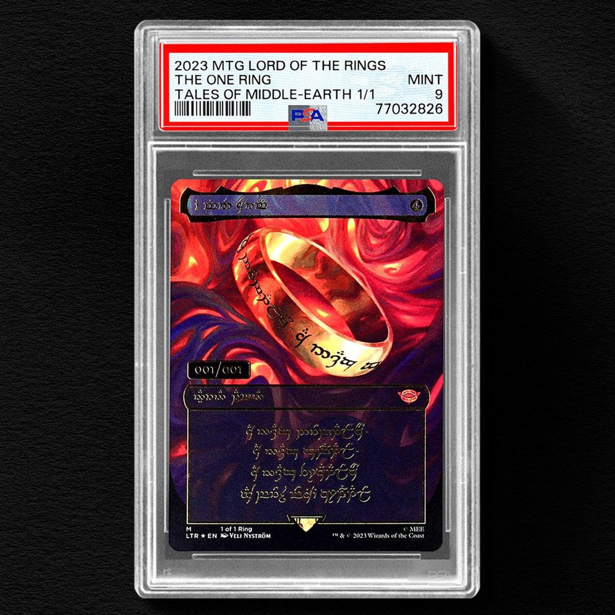 Post Malone buys one-of-a-kind Magic: The Gathering Lord of the