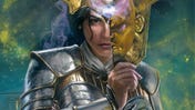 Magic: The Gathering Theros: Beyond Death exclusive card reveal - Tectonic Giant