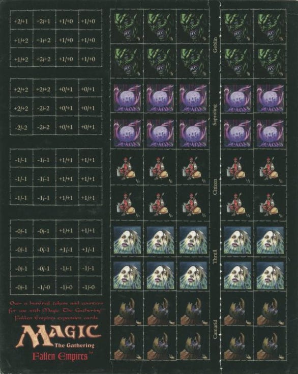 How an unassuming Magic: The Gathering token overtook one of its ...