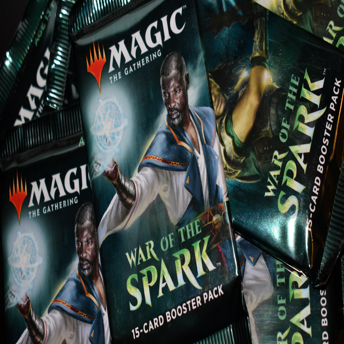 As thrilling as it is simple, Pack Wars is one of Magic: The Gathering's  best overlooked formats