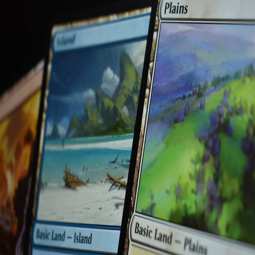 How to build a Magic: The Gathering deck for beginners