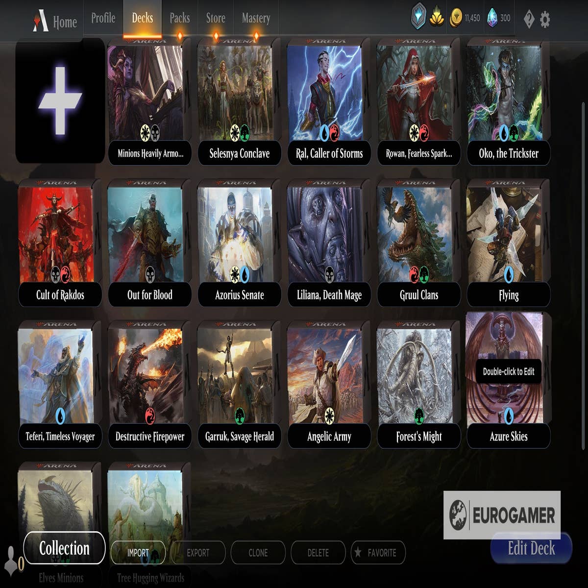 Magic: The Gathering Arena is intuitive and addictive, our first  impressions - Polygon