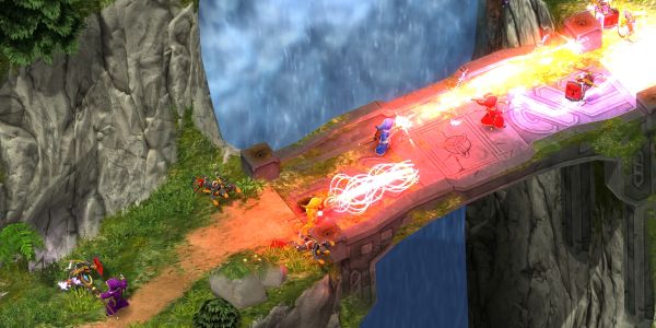 Put On My Robe & Wizard Hat: Magicka Demo | Rock Paper Shotgun