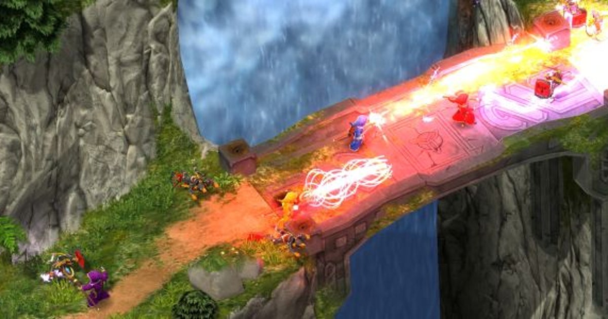 Put On My Robe & Wizard Hat: Magicka Demo | Rock Paper Shotgun