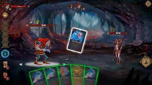 Deck of Ashes fully released on Steam, celebrates with design a mini-boss competition