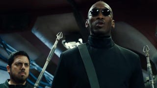 Marvel: Blade star Mahershala Ali is "sincerely encouraged" about film's future