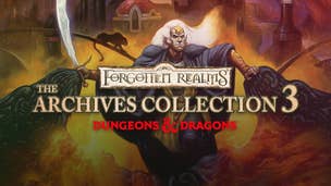 D&D Forgotten Realms collection on GOG spans 13 titles including Eye of the Beholder