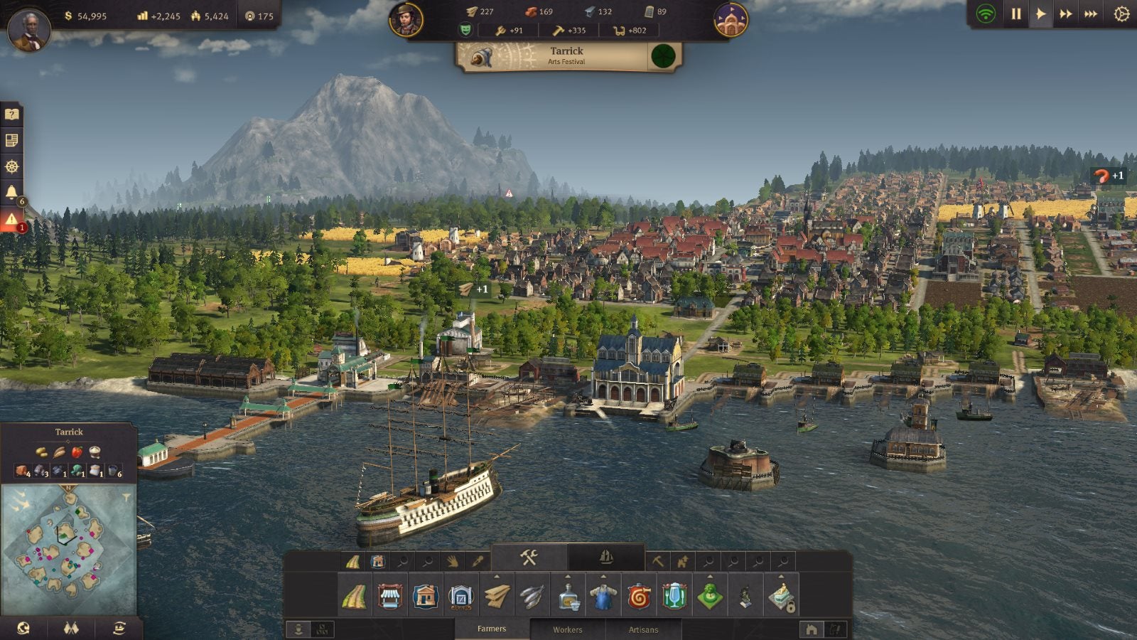 Image for Wot I Think: Anno 1800