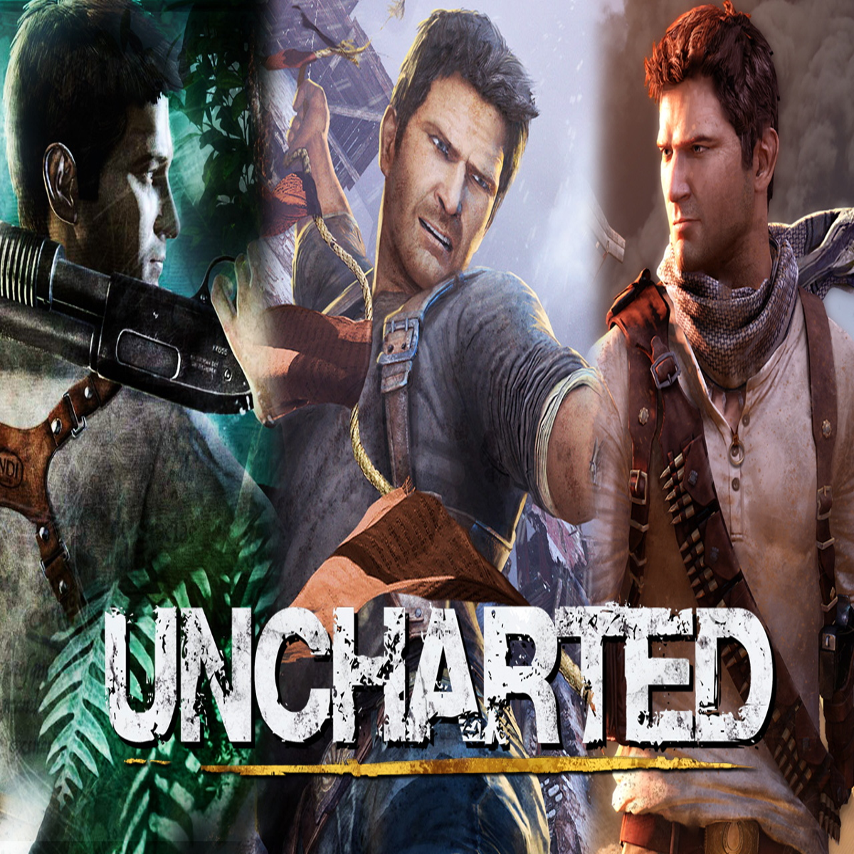 Jogo Uncharted 3: Drake's Deception Remastered - PS4