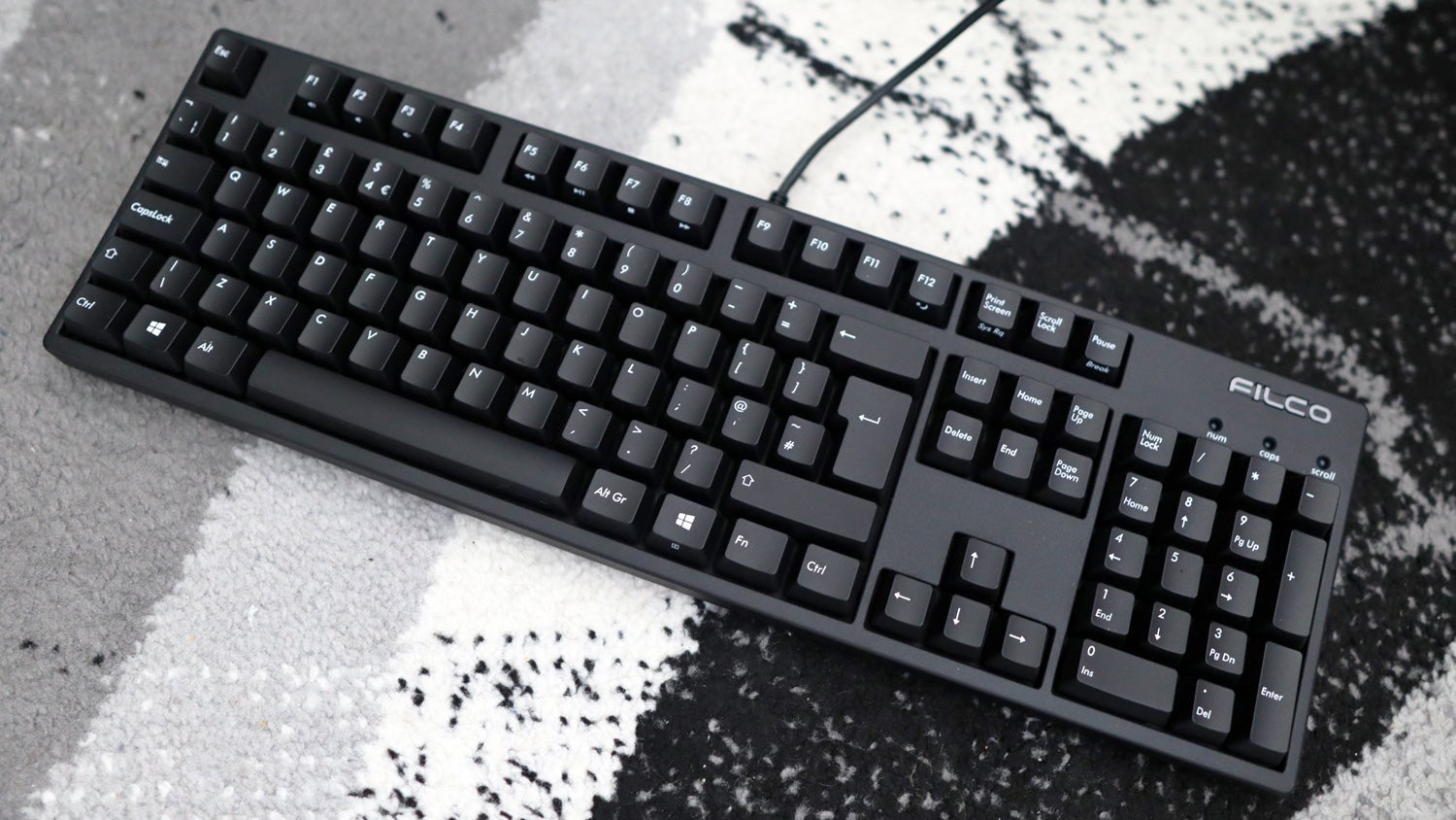 Filco Majestouch 3 keyboard review: a long-awaited upgrade that