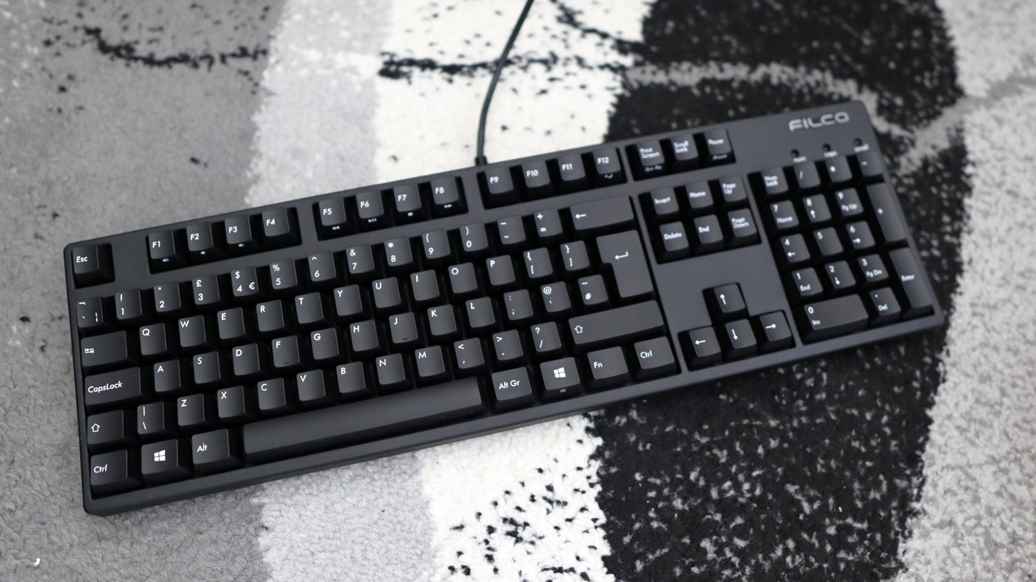 Filco Majestouch 3 keyboard review: a long-awaited upgrade that