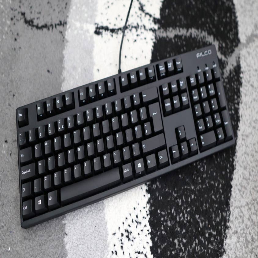 Logitech MX Keys Mini keyboard Review: Luxury for creators