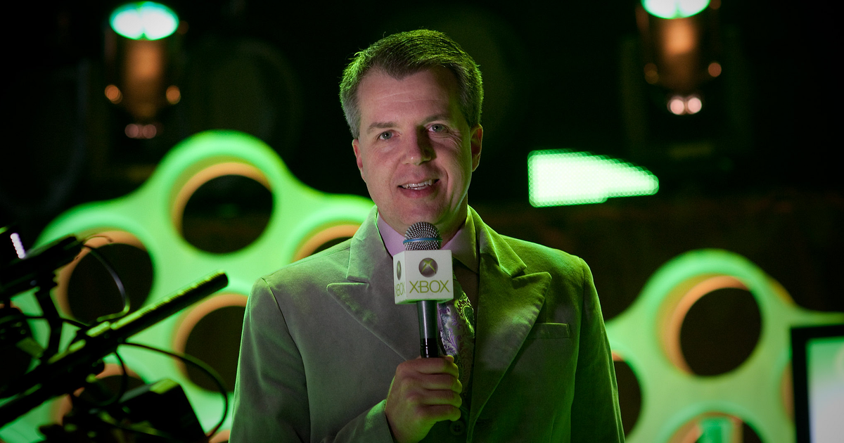 Longtime Xbox ambassador Larry “Major Nelson” Hryb is leaving Microsoft Longtime Xbox ambassador Larry “Major Nelson” Hryb is leaving Microsoft