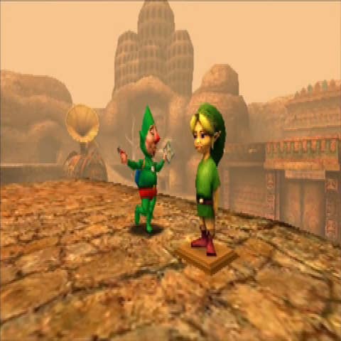 Musings on The Legend of Zelda: Ocarina of Time