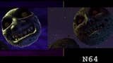 Majora's Mask comparison video shows off 3DS enhancements