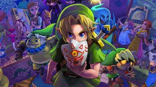 Image for Check out Africa by Toto being played on instruments in Majora's Mask