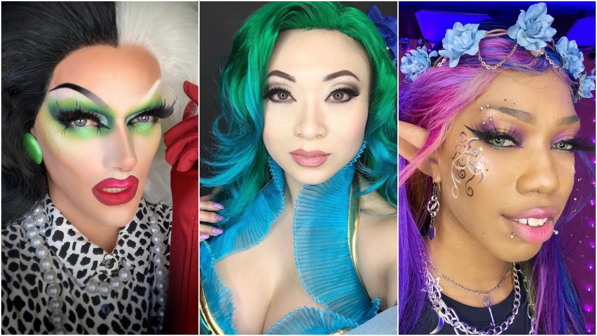 Cosplay makeup: The best brands for pros, amateurs, and con goers
