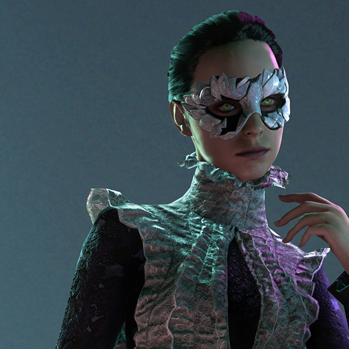 Vampire The Masquerade Bloodlines Player Character / Characters - TV Tropes