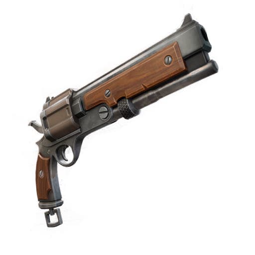 Mammoth brokovnice ve Fortnite