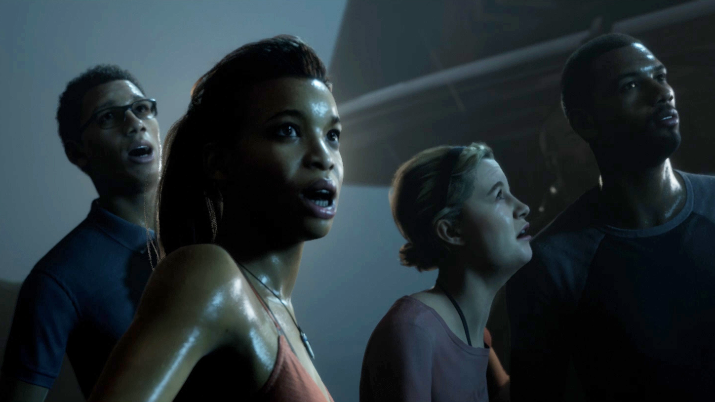 Image for Man Of Medan lets you share the horror with a friend (or four)