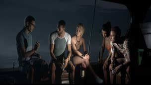 Image for The Dark Pictures Anthology: Man Of Medan review - fun hammy horror, despite the flaws
