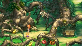 PS1-era RPG Legend Of Mana has been remastered and re-released