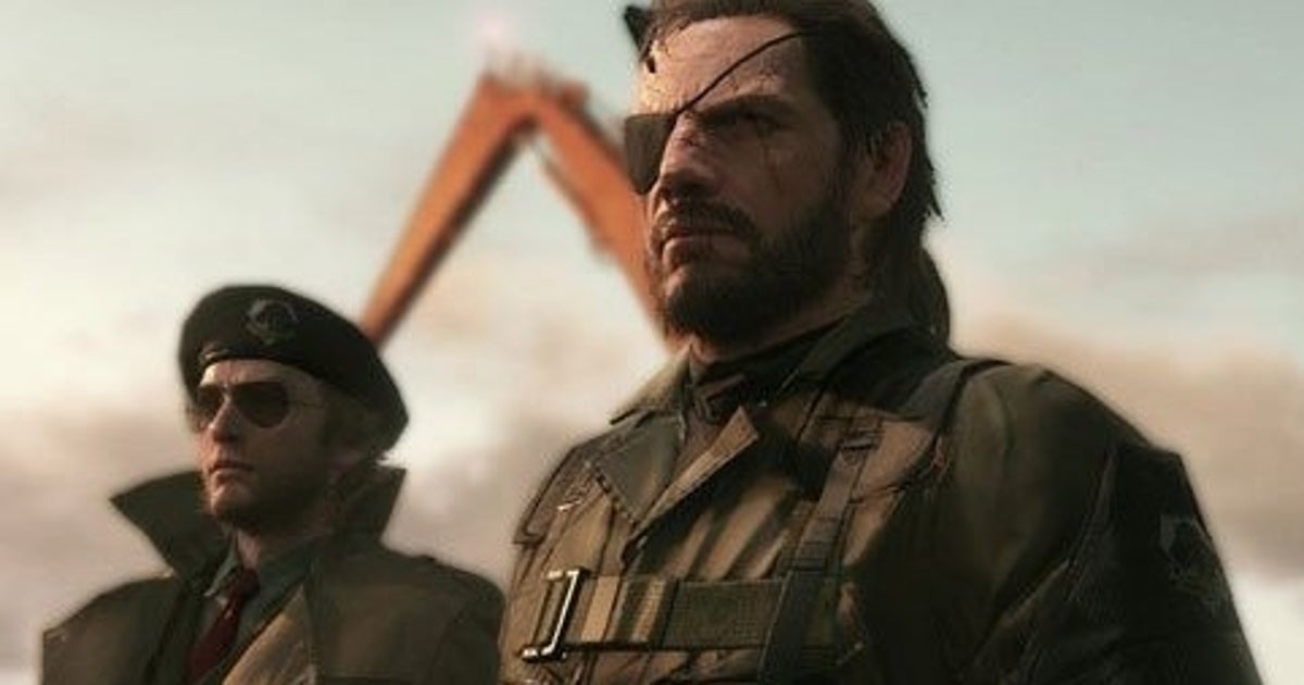 Managing Mother Base in Metal Gear Solid 5: The Phantom Pain ...
