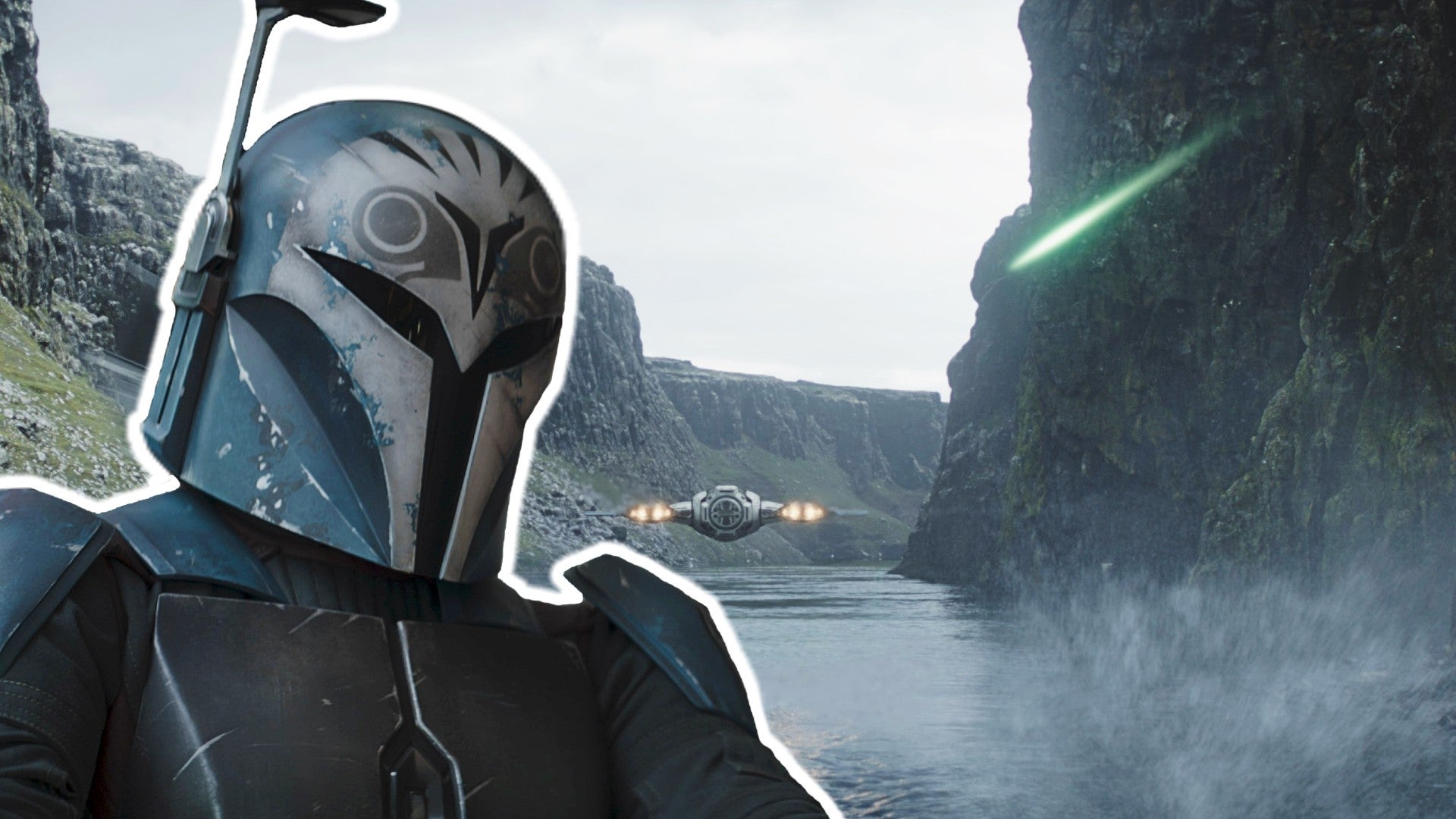 Mandalorian Season 3 Folge 3 wird