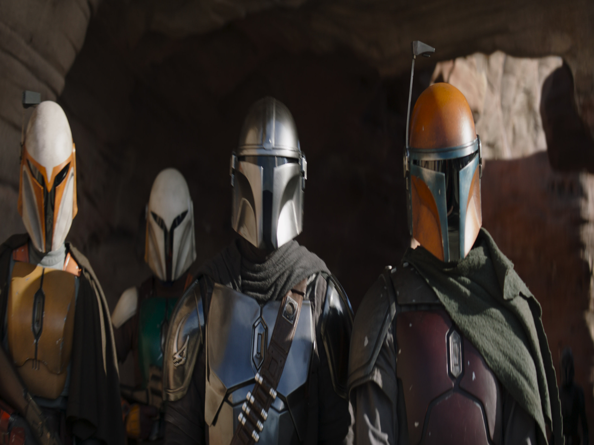 Where does The Mandalorian season 3 take place in the Star Wars