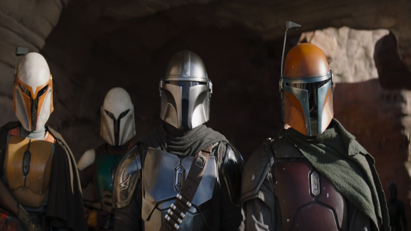 When does The Mandalorian Series Take Place?