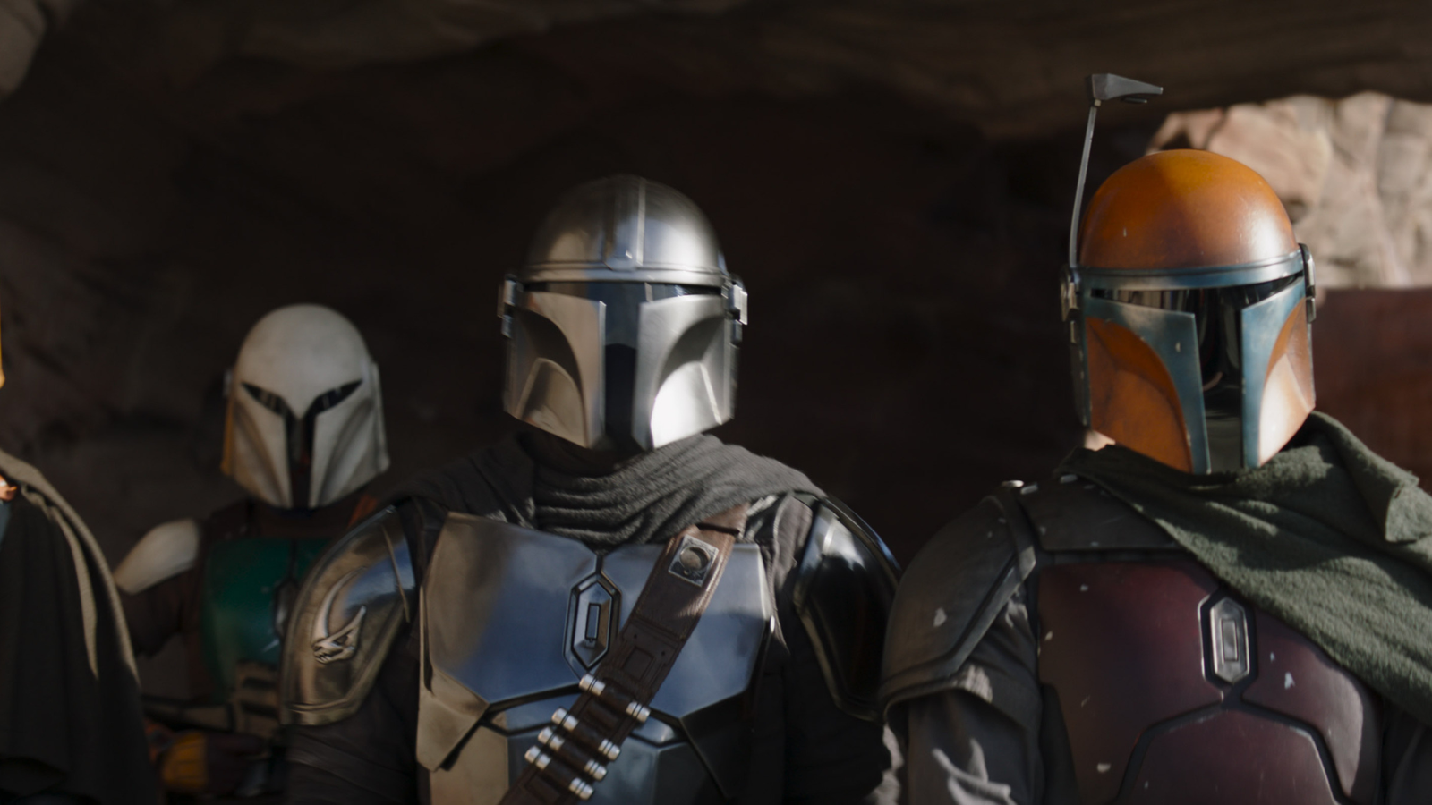 Where does The Mandalorian season 3 take place in the Star Wars timeline?