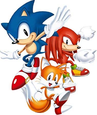 First game I ever owned.  Sonic videos, Classic sonic, Desktop