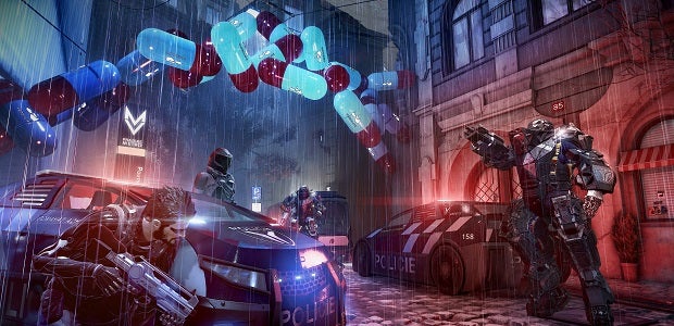 Deus Ex: Mankind Divided's Transhuman Future Feels Too Cautious For Comfort