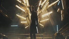 Feast Your Eye-Borgs: Deus Ex - Mankind Divided Trailer