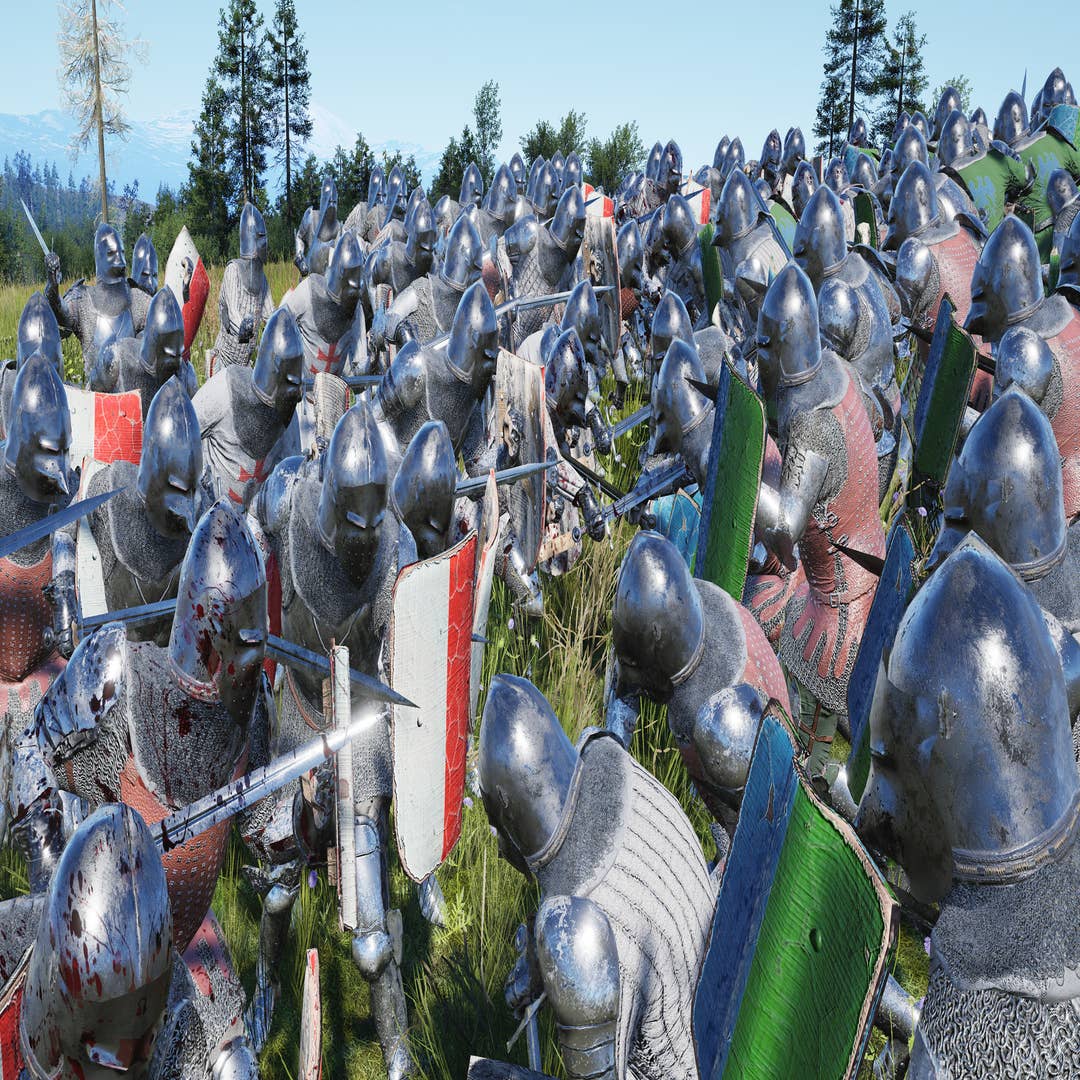 Manor Lords is a gorgeous city builder with Total War-style