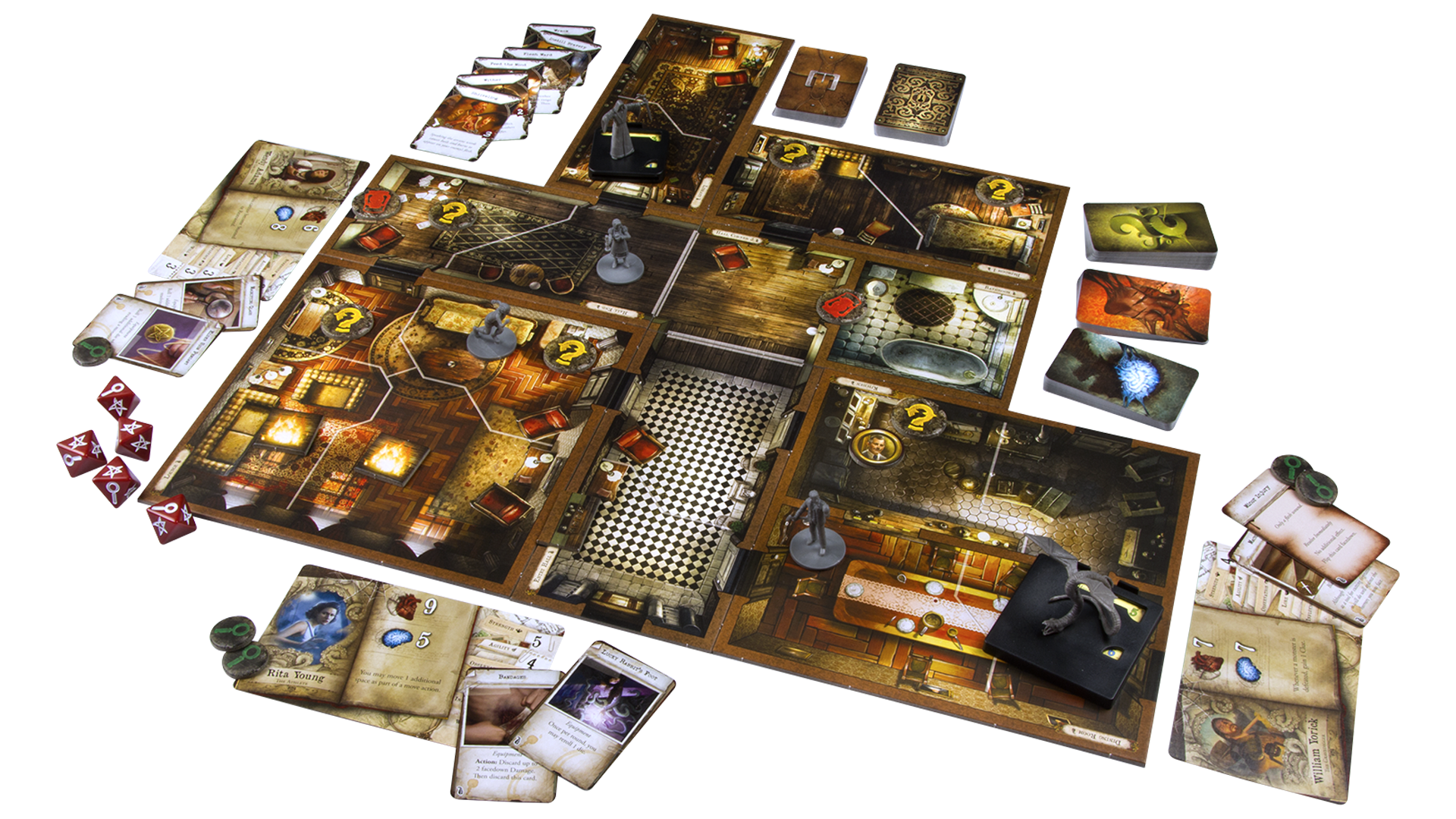 Steam mansions of madness фото 15