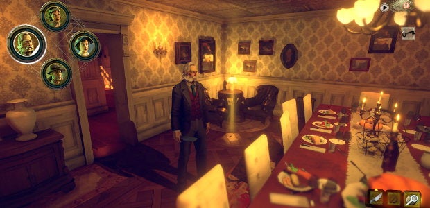 Image for Lovecraftian board game Mansions Of Madness coming to PC