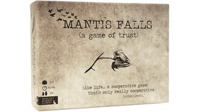 Image for Mantis Falls