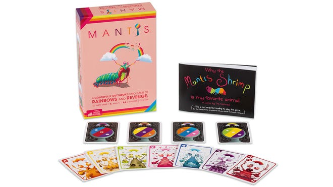 Mantis layout image