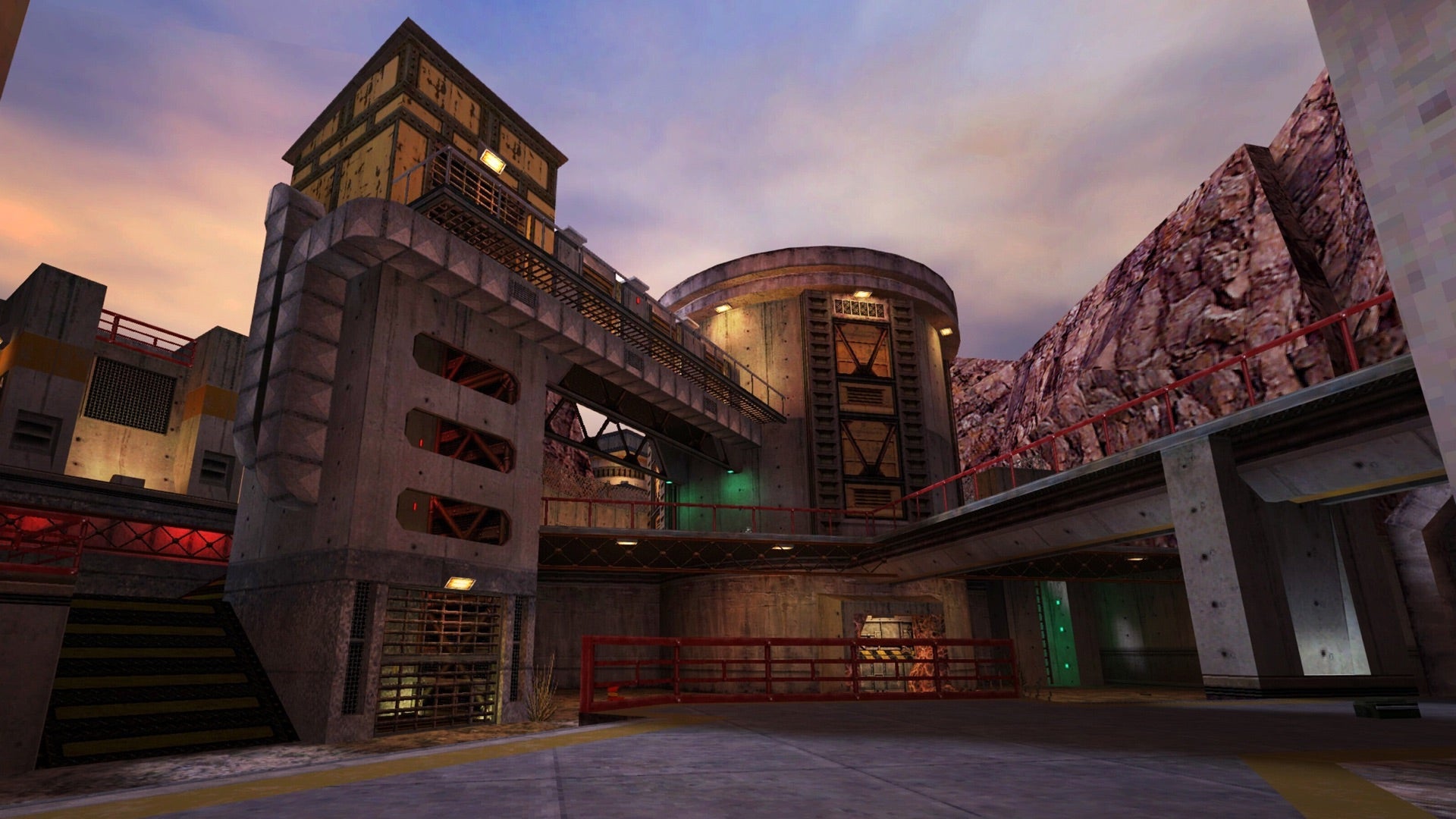 Half Life Gets 25th Anniversary Update With Restored Content New Maps   Map Contamination Crop 