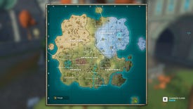 Realm Royale map: where to drop, best places to loot
